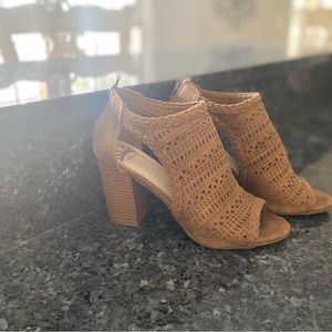Fergalicious booties